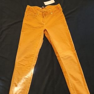 Corduroy pants